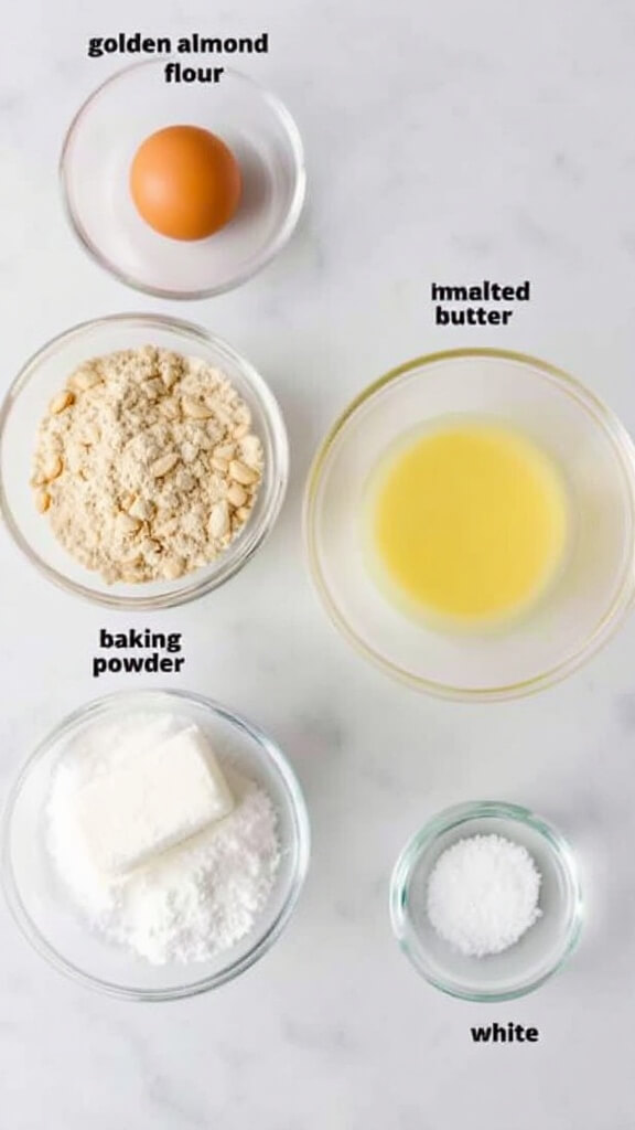 Quick &Amp; Easy 90-Second Keto Bread Recipe 3 Silicone pastry brush applying melted butter on white ceramic ramekin in natural lighting