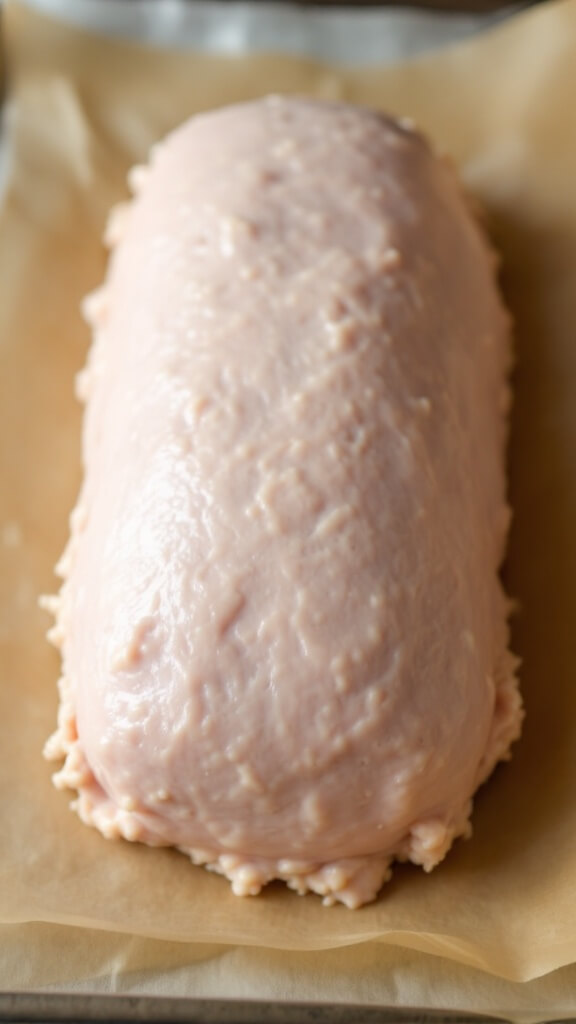 Classic Turkey Meatloaf Recipe - Moist &Amp; Flavorful 3 Turkey meatloaf recipe process