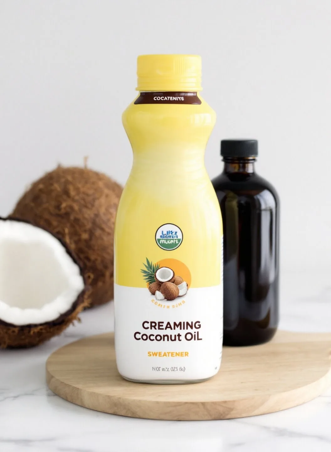 110creaming coconut sweetener