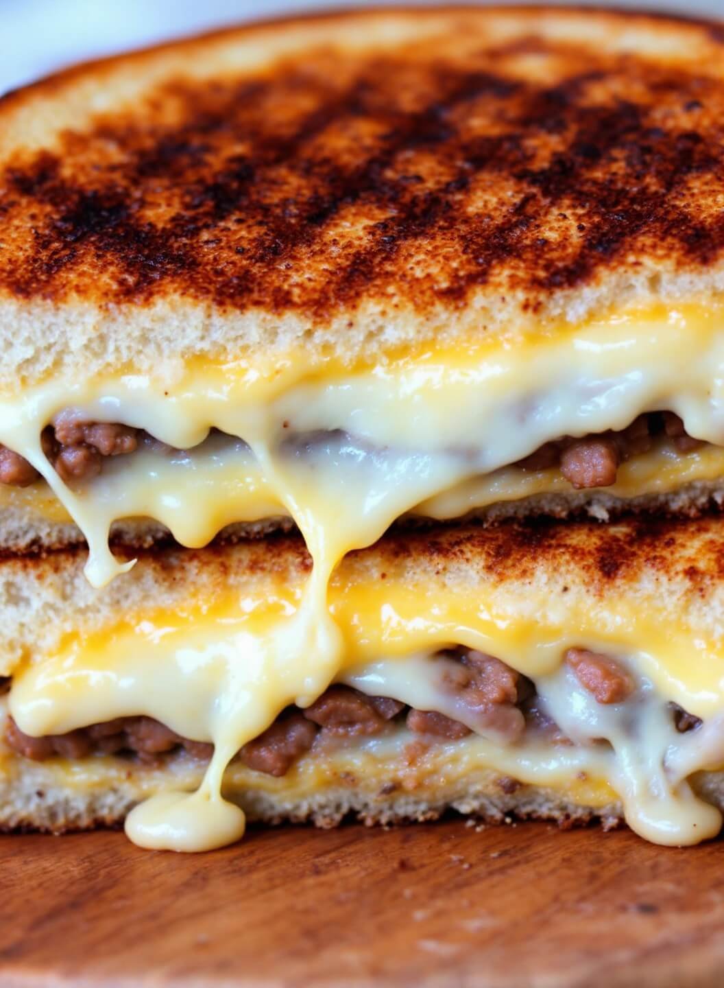Ultimate Keto Grilled Cheese (With Chaffle Or Almond Flour Bread Options) 6 134grilled keto cheese melt