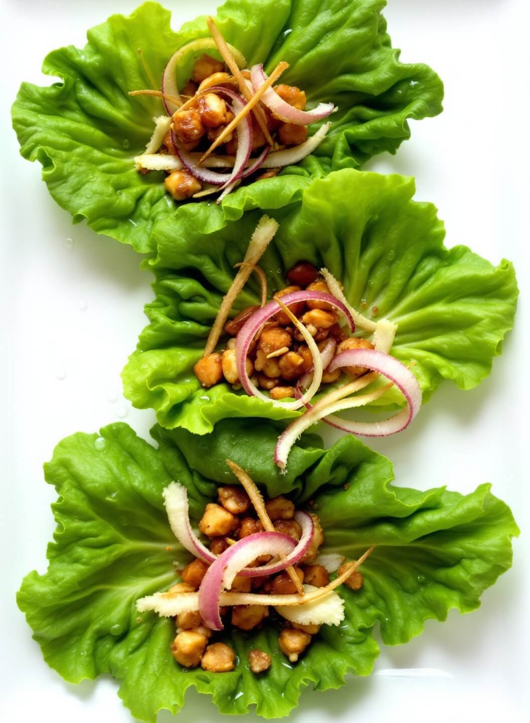 Keto Grilled Chicken Wraps (Quick &Amp; Easy Low-Carb Meal) 6 65crisp lettuce boats