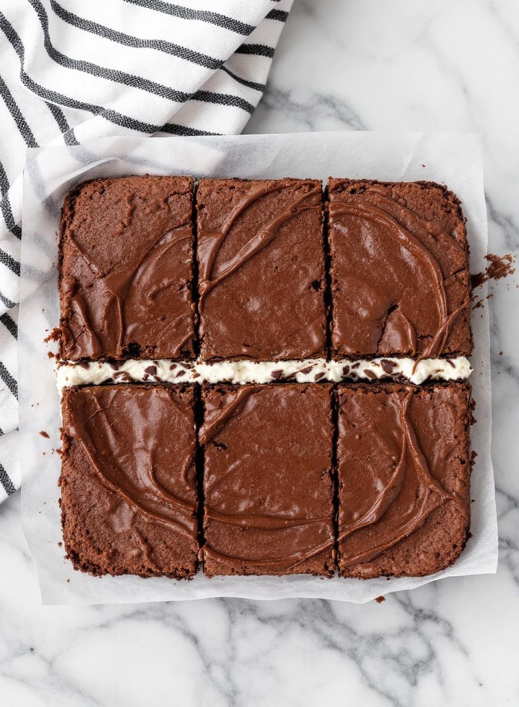 82brownie ice cream sandwich