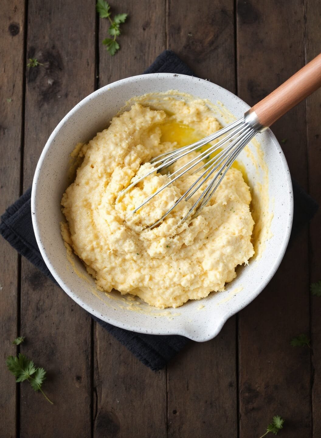 Low-Carb Zucchini Noodle Carbonara 5 96creamy egg parmesan whisked bowl
