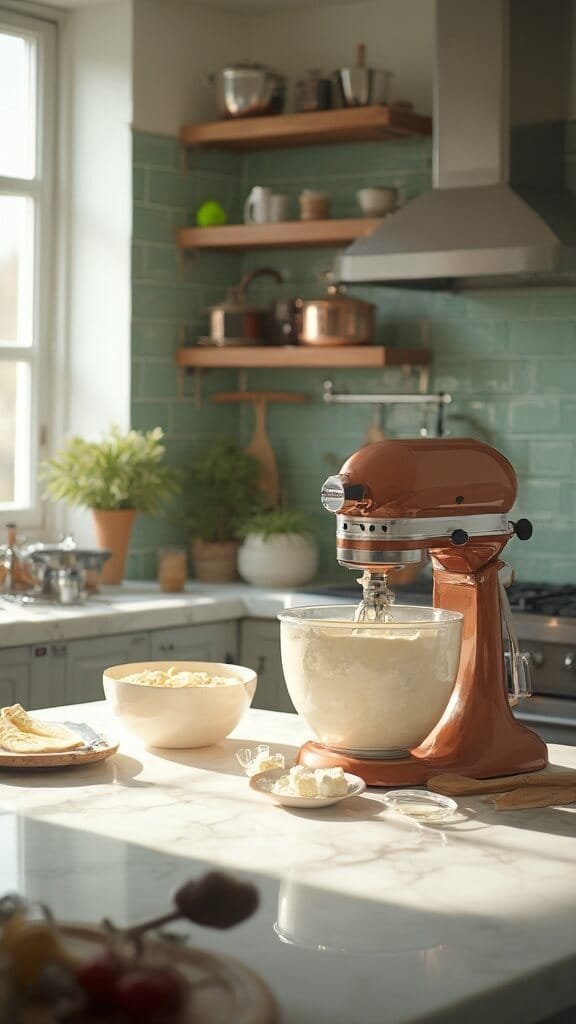 Classic Gingerbread Cookies That Actually Hold Their Shape 4 0 creaming butter sugar kitchenaid
