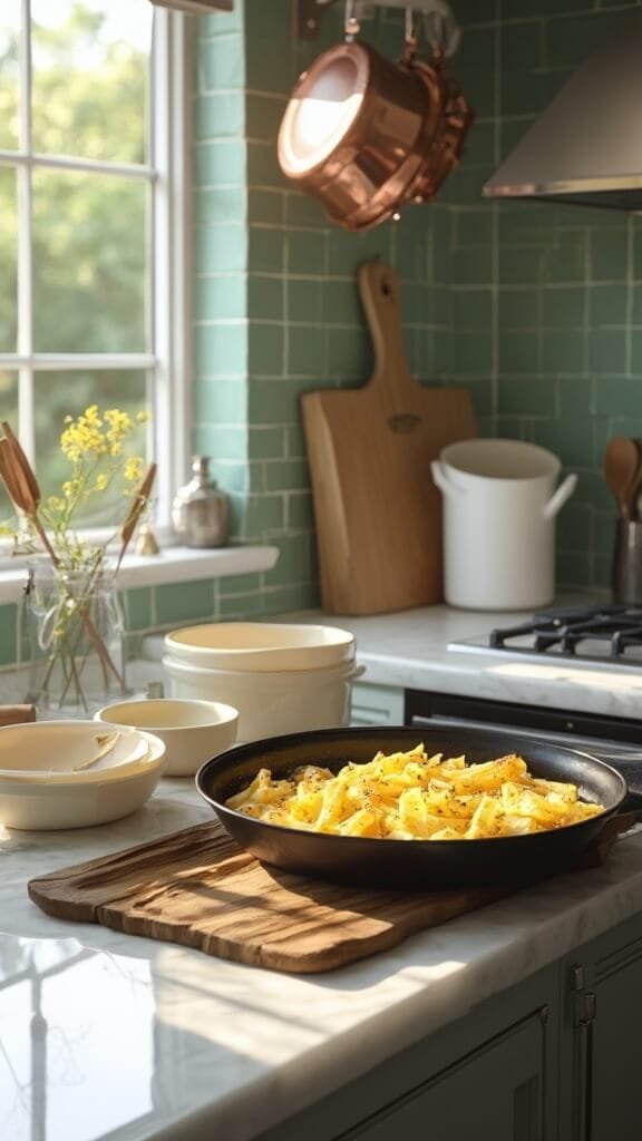 Perfectly Crispy Air Fryer French Fries 6 0 seasoned fries airfryer basket