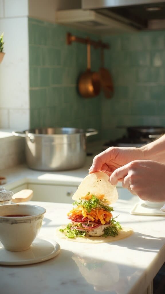 Fresh Spring Rolls With Peanut Sauce 6 0 spring rolls assembly