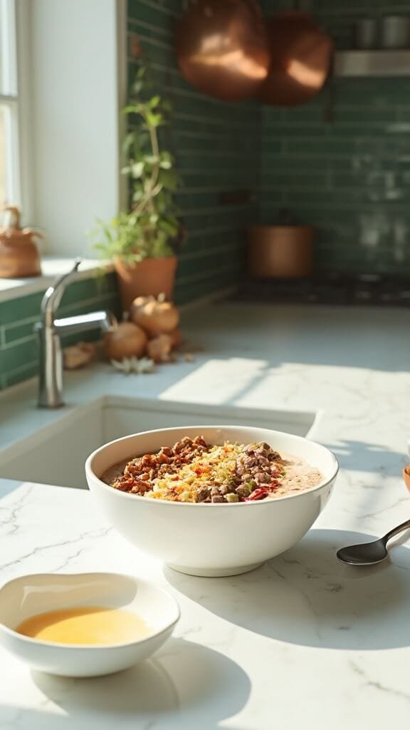 0 healthy acai smoothie bowl