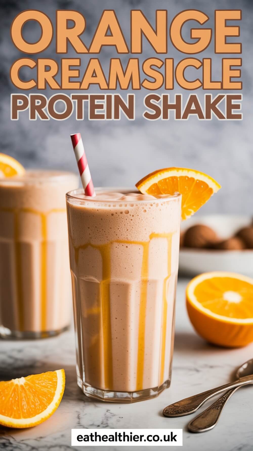 Keto protein milkshake 16