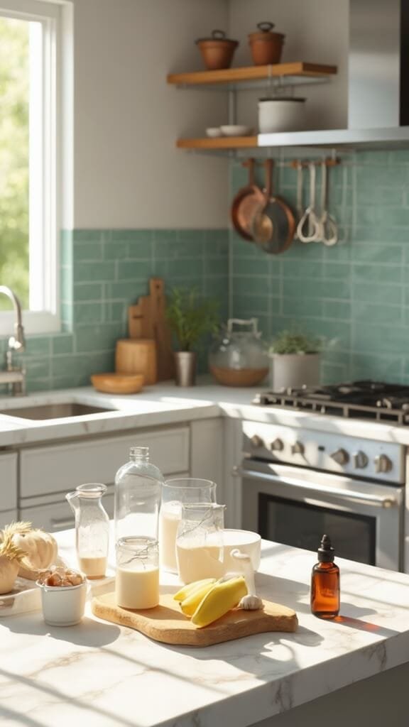 Almond Butter Cinnamon Smoothie 3 0 almond smoothie ingredients