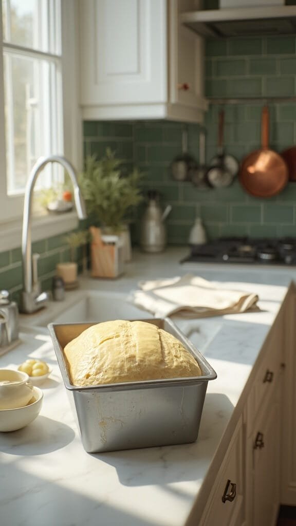 0 artisan bread prep