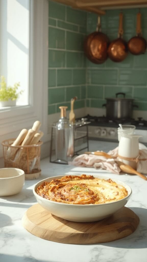 0 creamy luxe kitchen blend