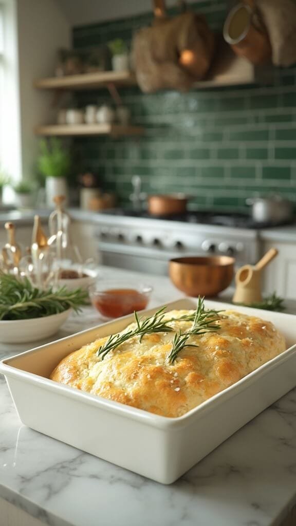 0 focaccia prep kitchen