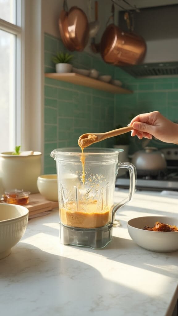 0 nut butter protein blend