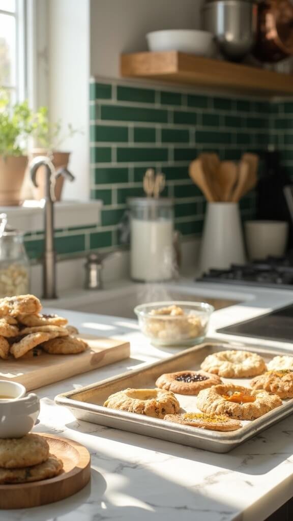 0 perfect steamy cookies