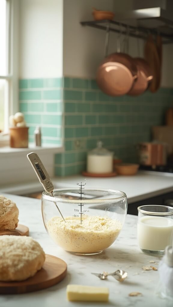 0 yeast proofing prep