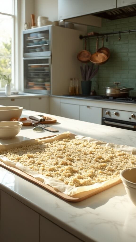 1 chicken crust prebake