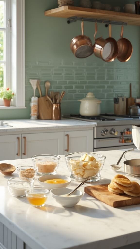 1 peanut butter cookie prep