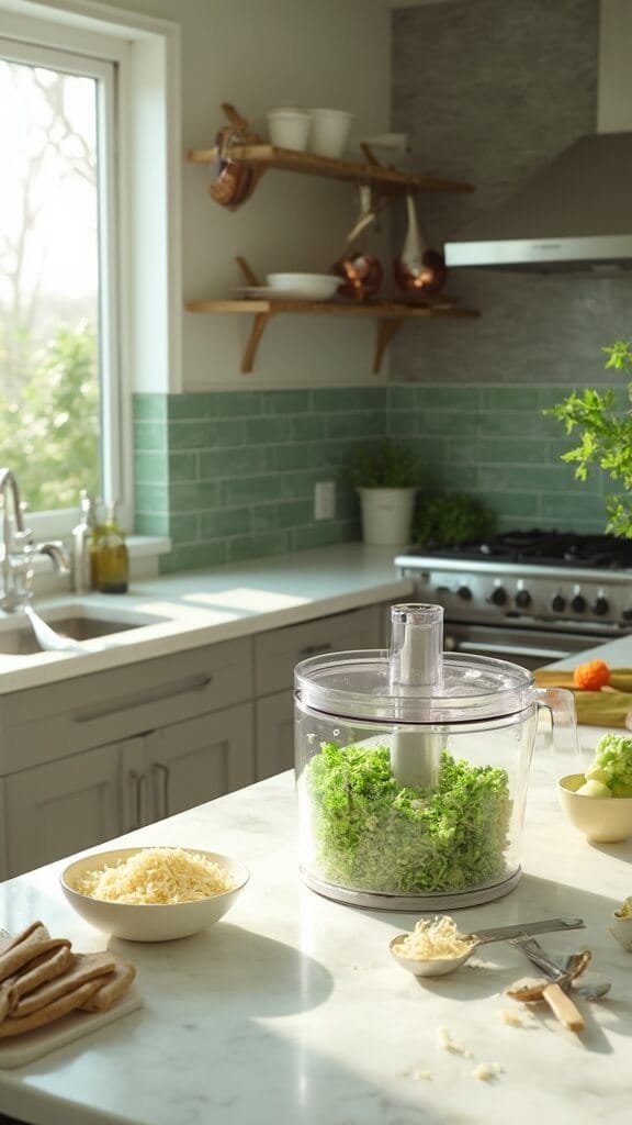 0 broccoli cheese prep