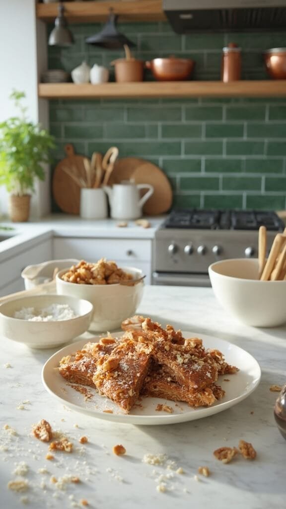 0 chocolate bark nutty gloss