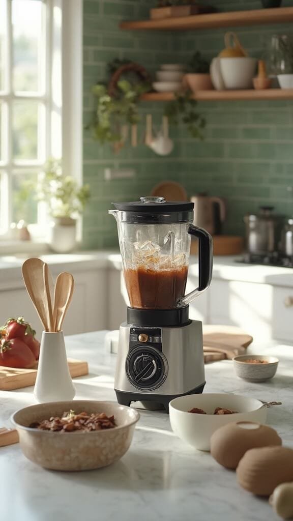 Chocolate Mint Protein Shake 5 0 chocolate smoothie blend