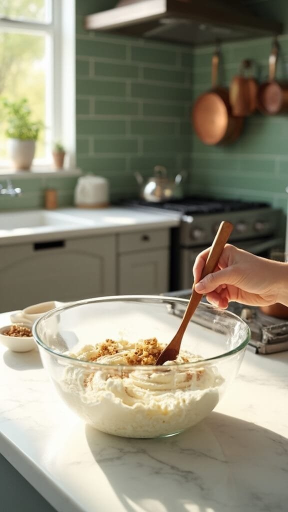 Celery Sticks With Cream Cheese &Amp; Nuts 5 0 cream cheese walnut