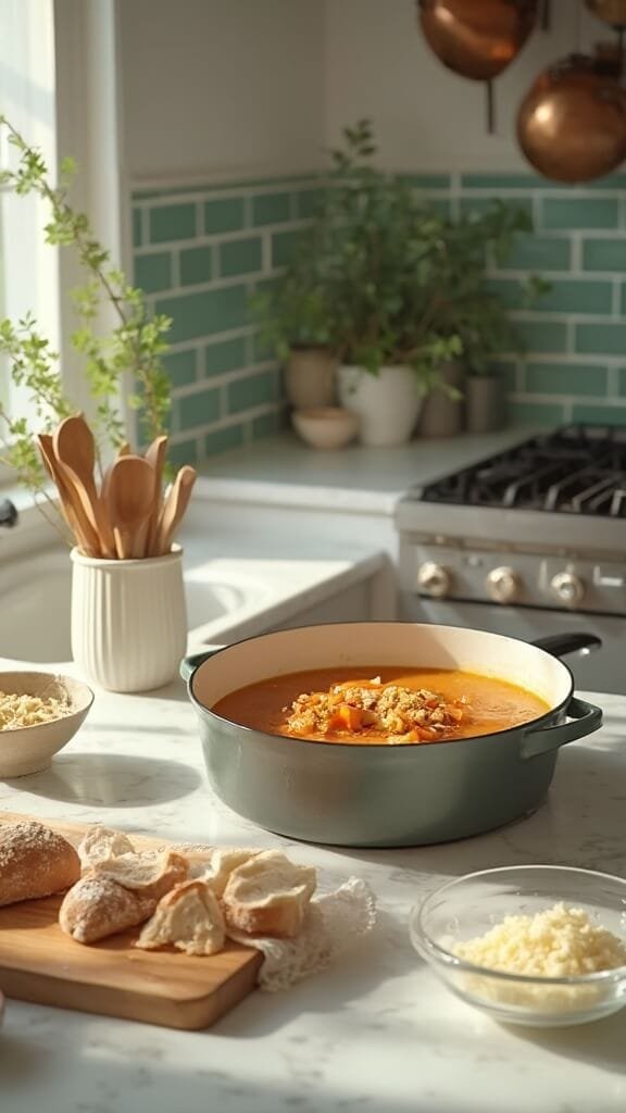 Classic French Onion Soup 6 0 french onion prep