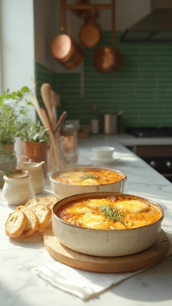 Classic French Onion Soup 7 0 french onion soup modern kitchen