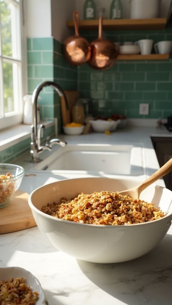 Keto Nut &Amp; Seed Granola 5 0 homemade granola