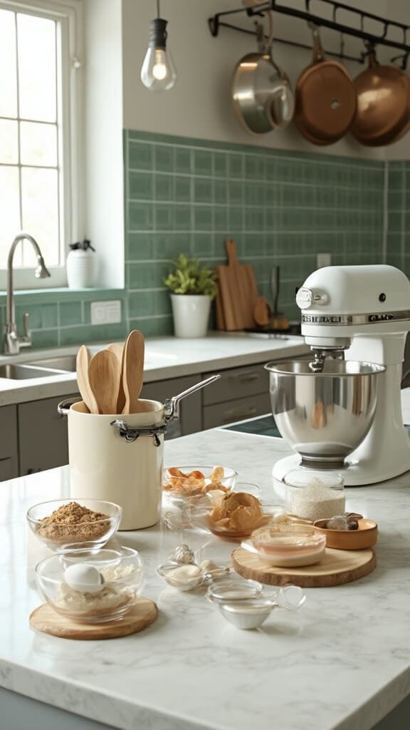 0 protein baking prep