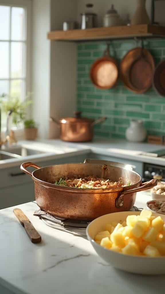 0 sausage prep kitchen