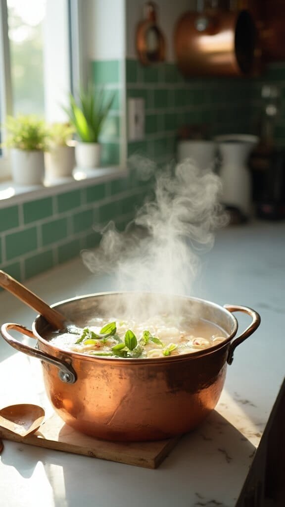 0 tom yum broth preparation