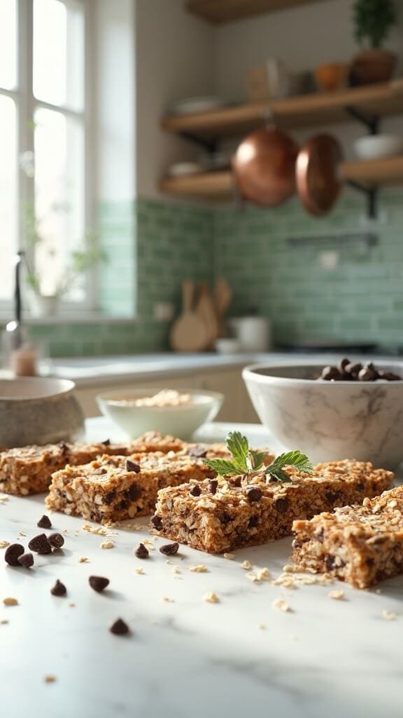 1 final cut granola bars marble