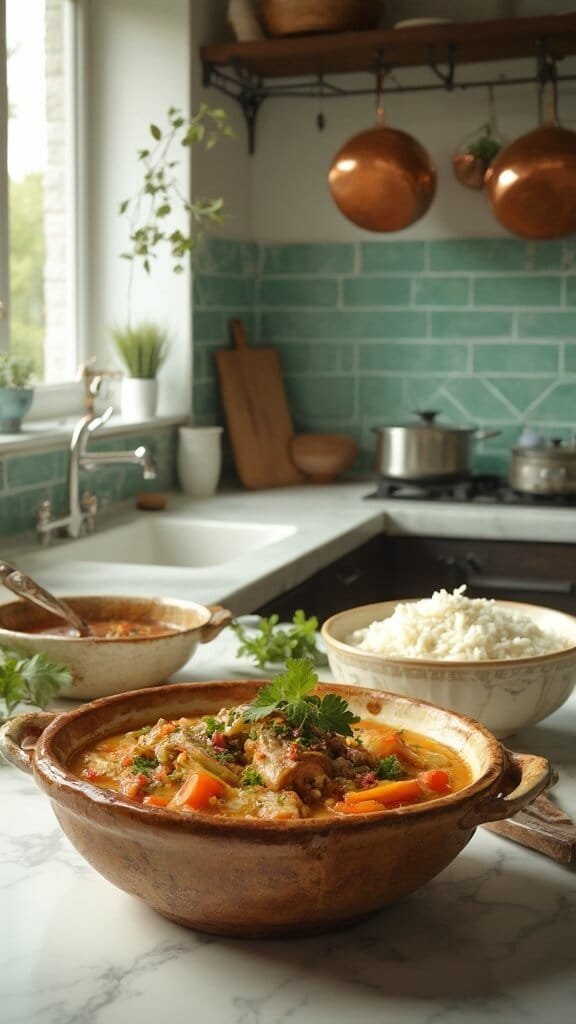 1 sancocho rustic bowl